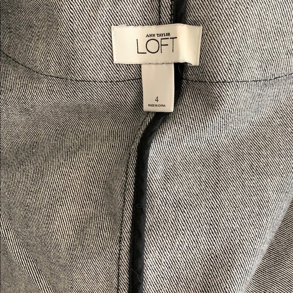 Loft Denim Jacket - Picture 6 of 7